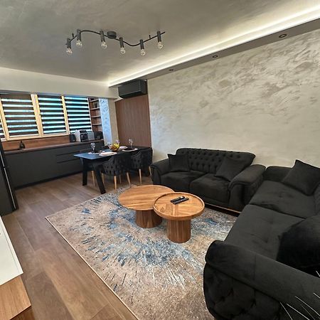 Seaview Lazur Apartment Burgas Zewnętrze zdjęcie