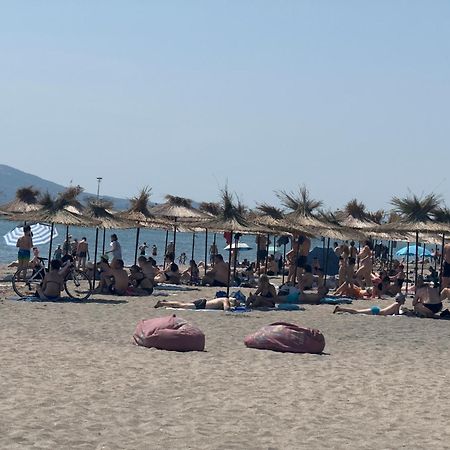 Seaview Lazur Apartment Burgas Zewnętrze zdjęcie