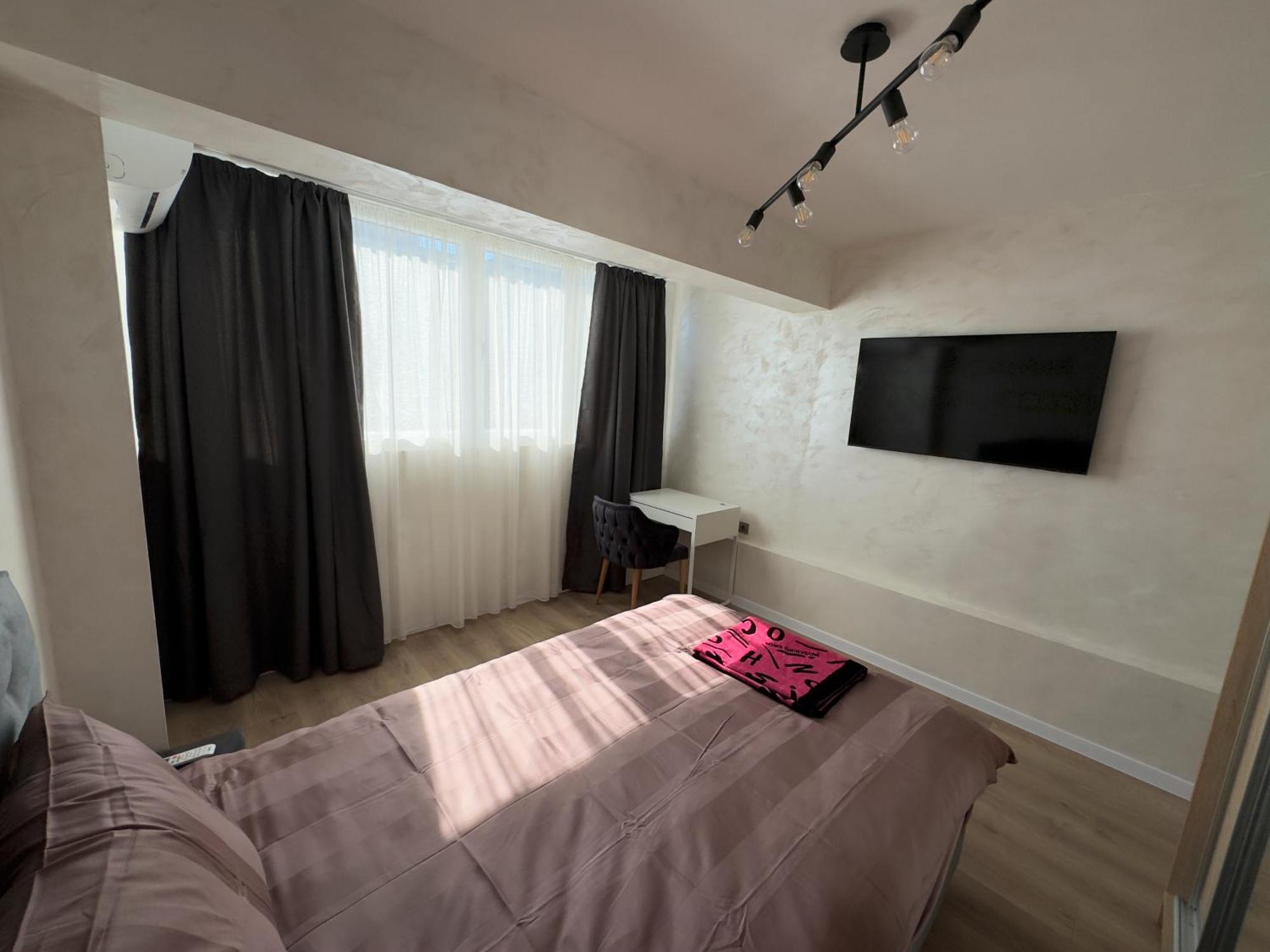 Seaview Lazur Apartment Burgas Zewnętrze zdjęcie