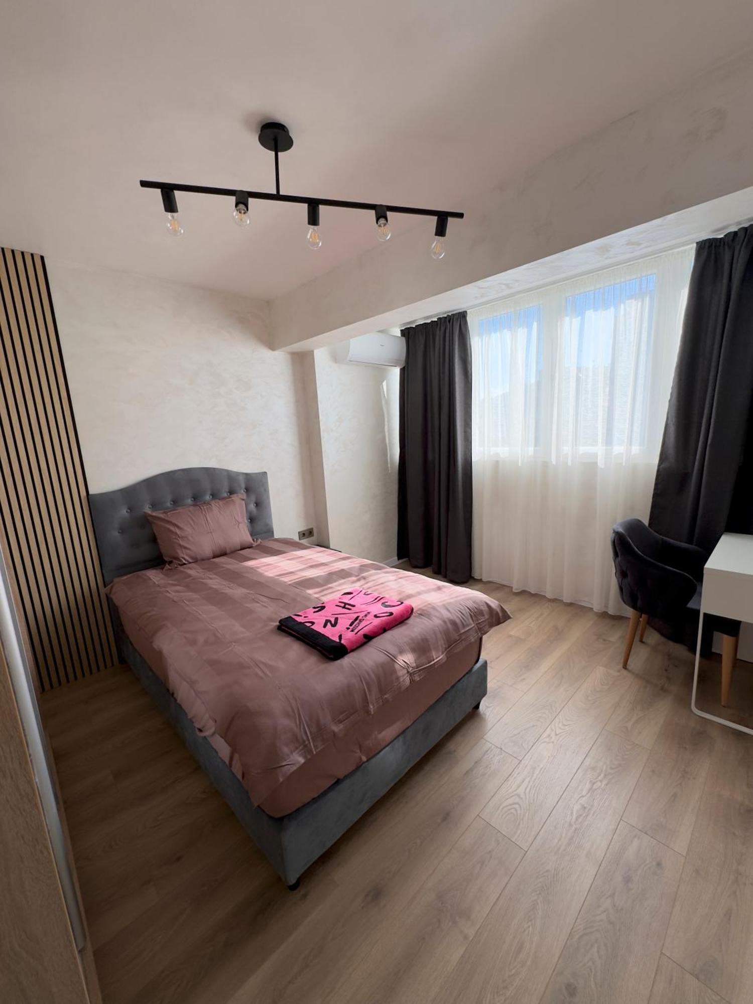 Seaview Lazur Apartment Burgas Zewnętrze zdjęcie