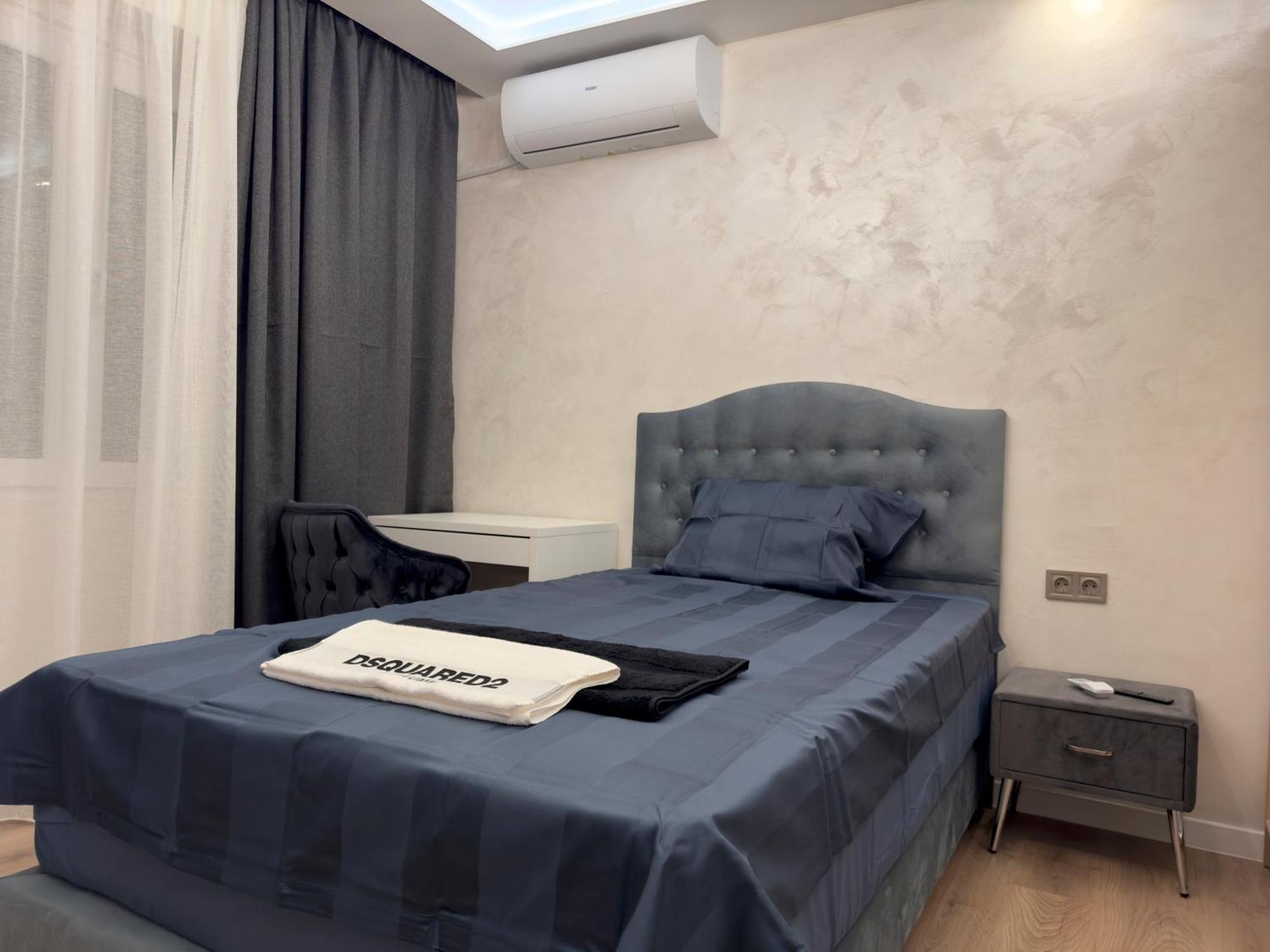 Seaview Lazur Apartment Burgas Zewnętrze zdjęcie