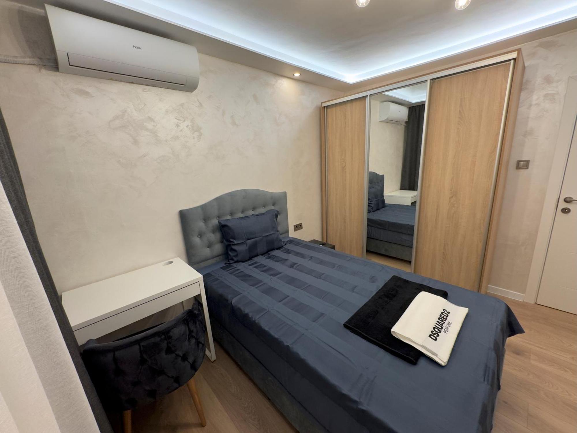 Seaview Lazur Apartment Burgas Zewnętrze zdjęcie