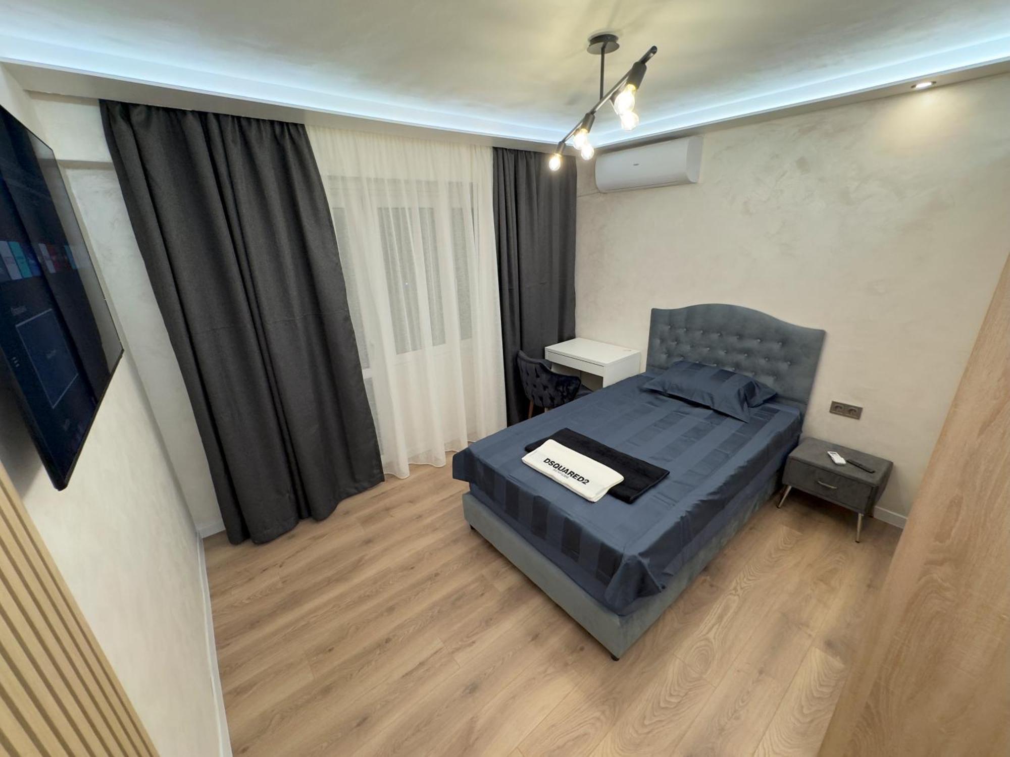Seaview Lazur Apartment Burgas Zewnętrze zdjęcie