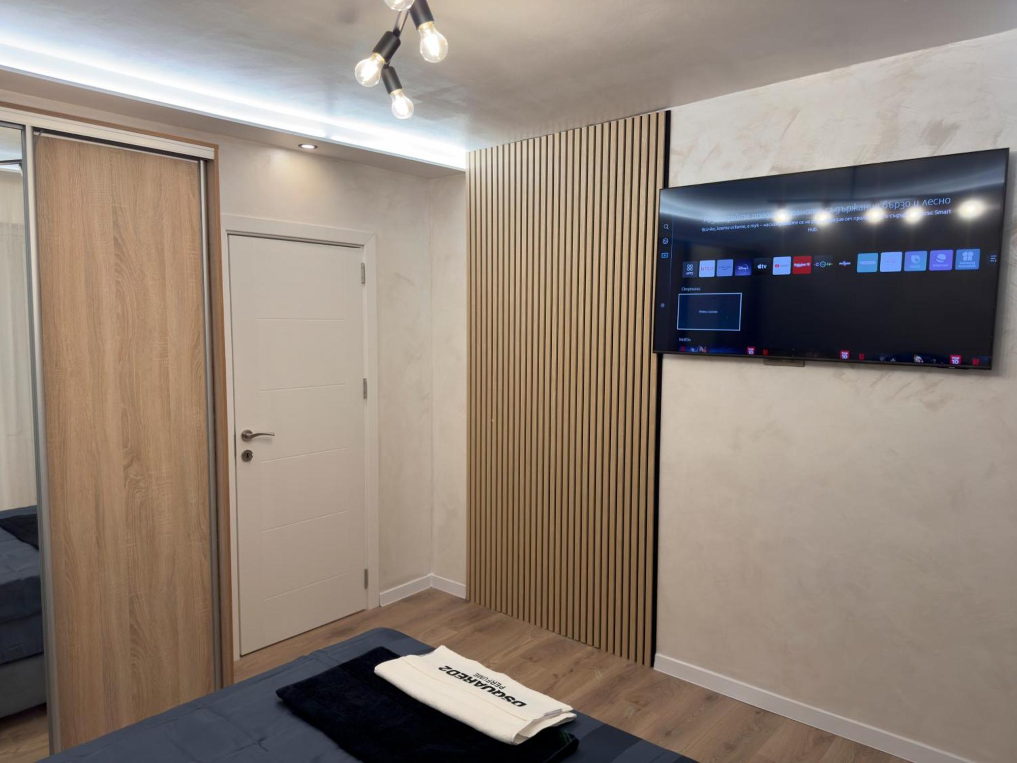 Seaview Lazur Apartment Burgas Zewnętrze zdjęcie