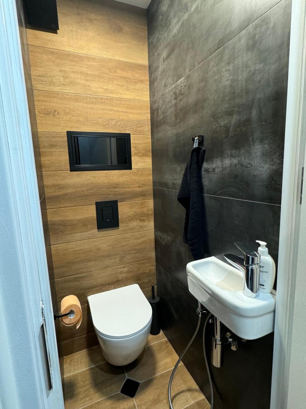 Seaview Lazur Apartment Burgas Zewnętrze zdjęcie