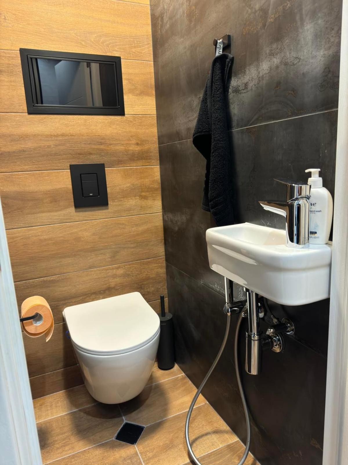 Seaview Lazur Apartment Burgas Zewnętrze zdjęcie