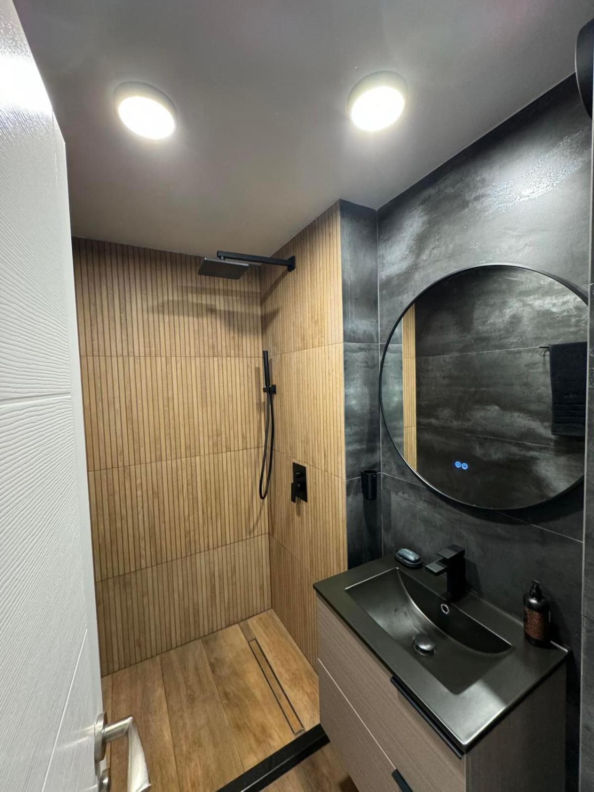 Seaview Lazur Apartment Burgas Zewnętrze zdjęcie