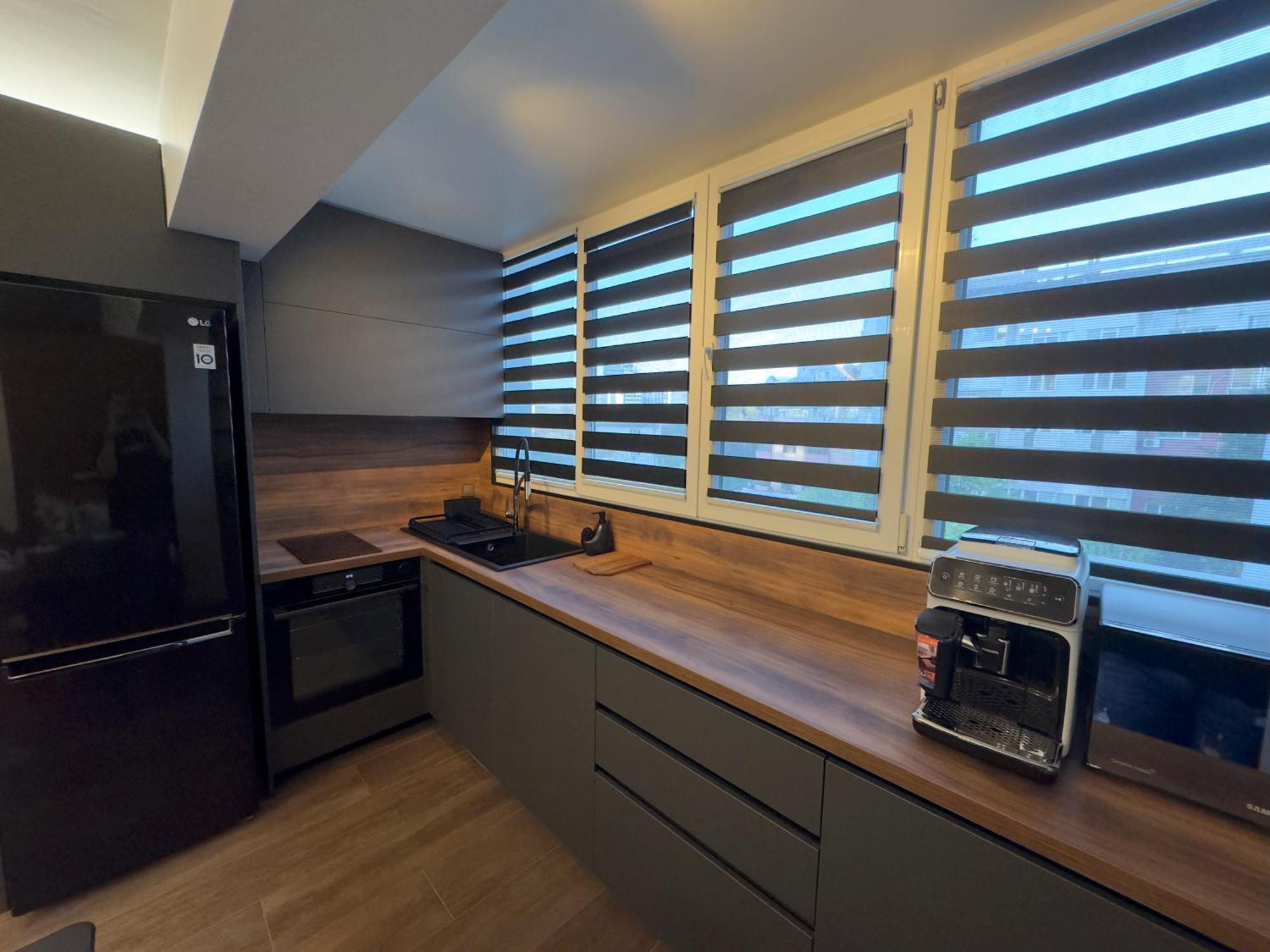 Seaview Lazur Apartment Burgas Zewnętrze zdjęcie