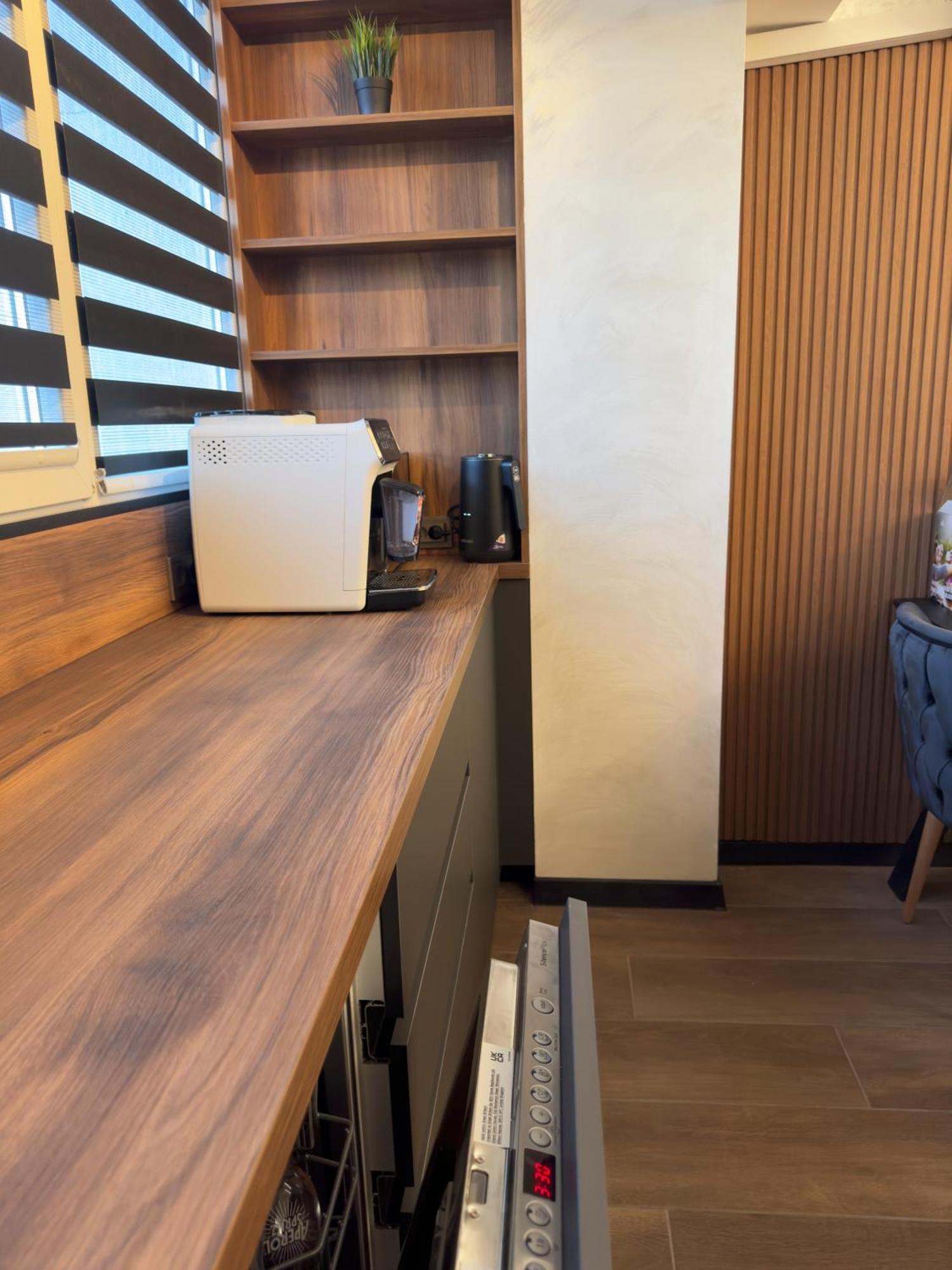 Seaview Lazur Apartment Burgas Zewnętrze zdjęcie