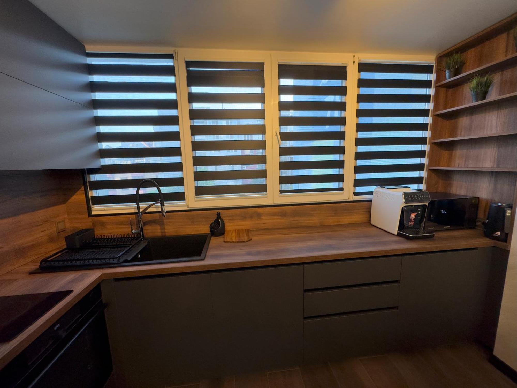 Seaview Lazur Apartment Burgas Zewnętrze zdjęcie