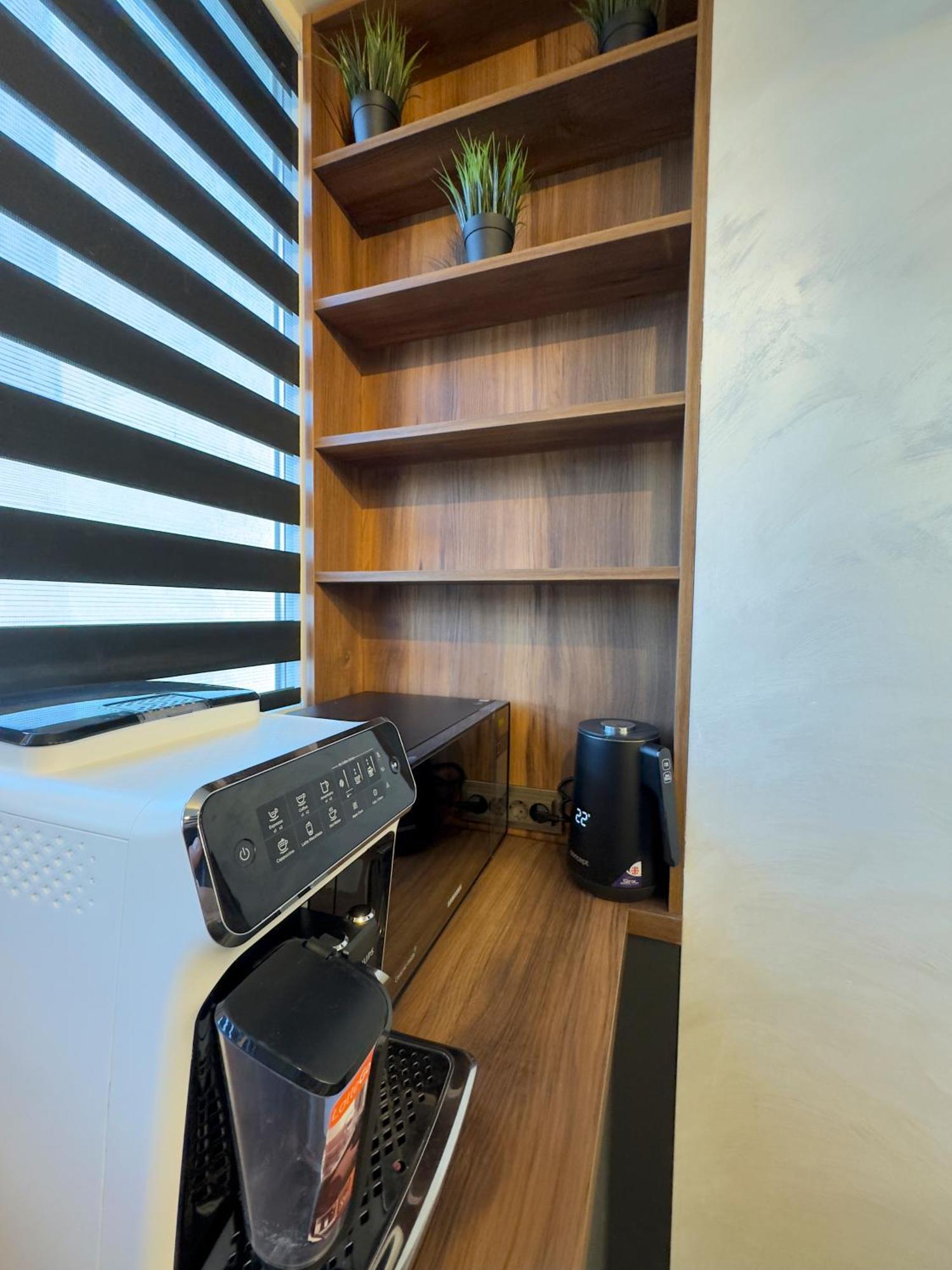 Seaview Lazur Apartment Burgas Zewnętrze zdjęcie