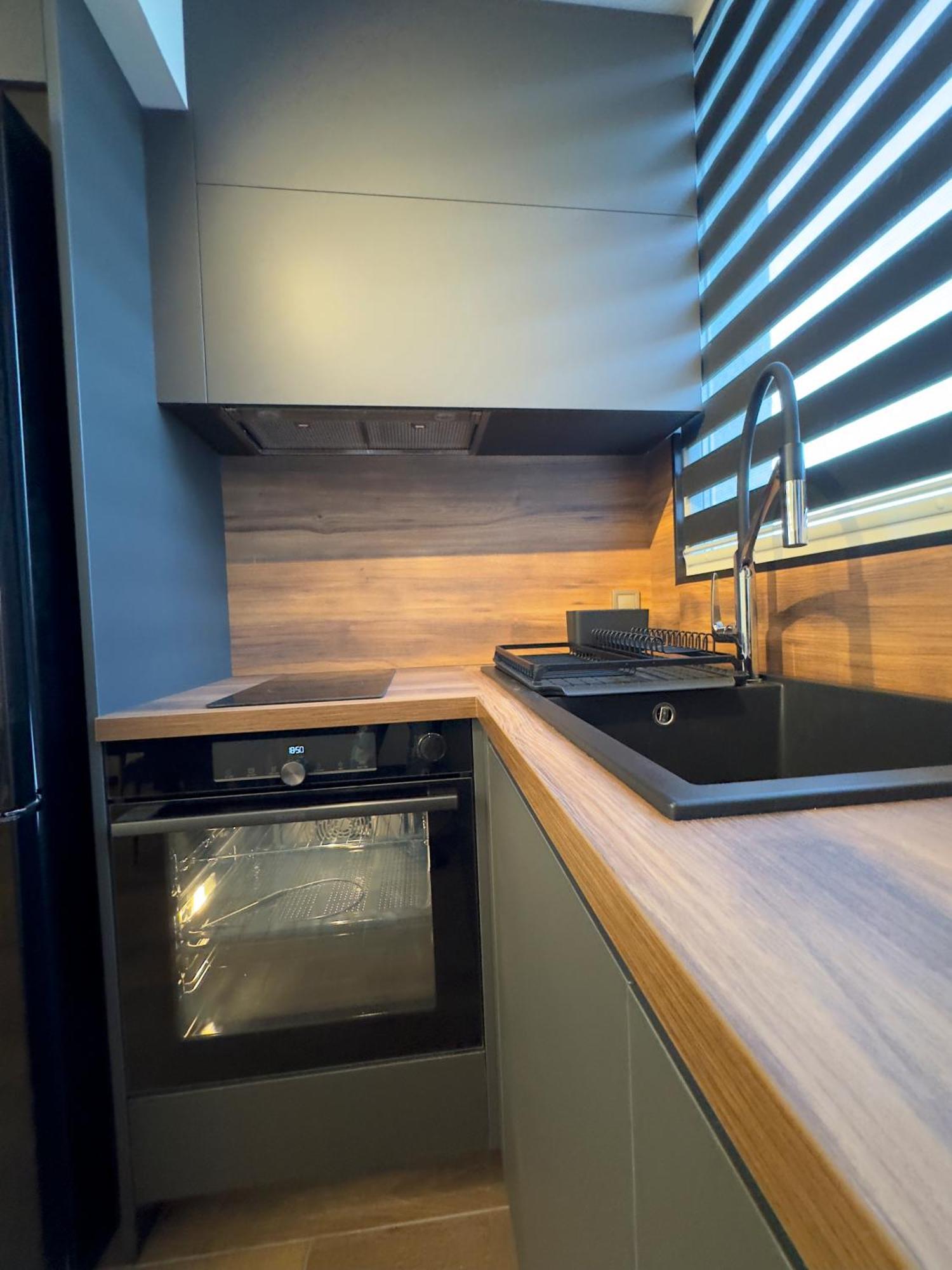 Seaview Lazur Apartment Burgas Zewnętrze zdjęcie