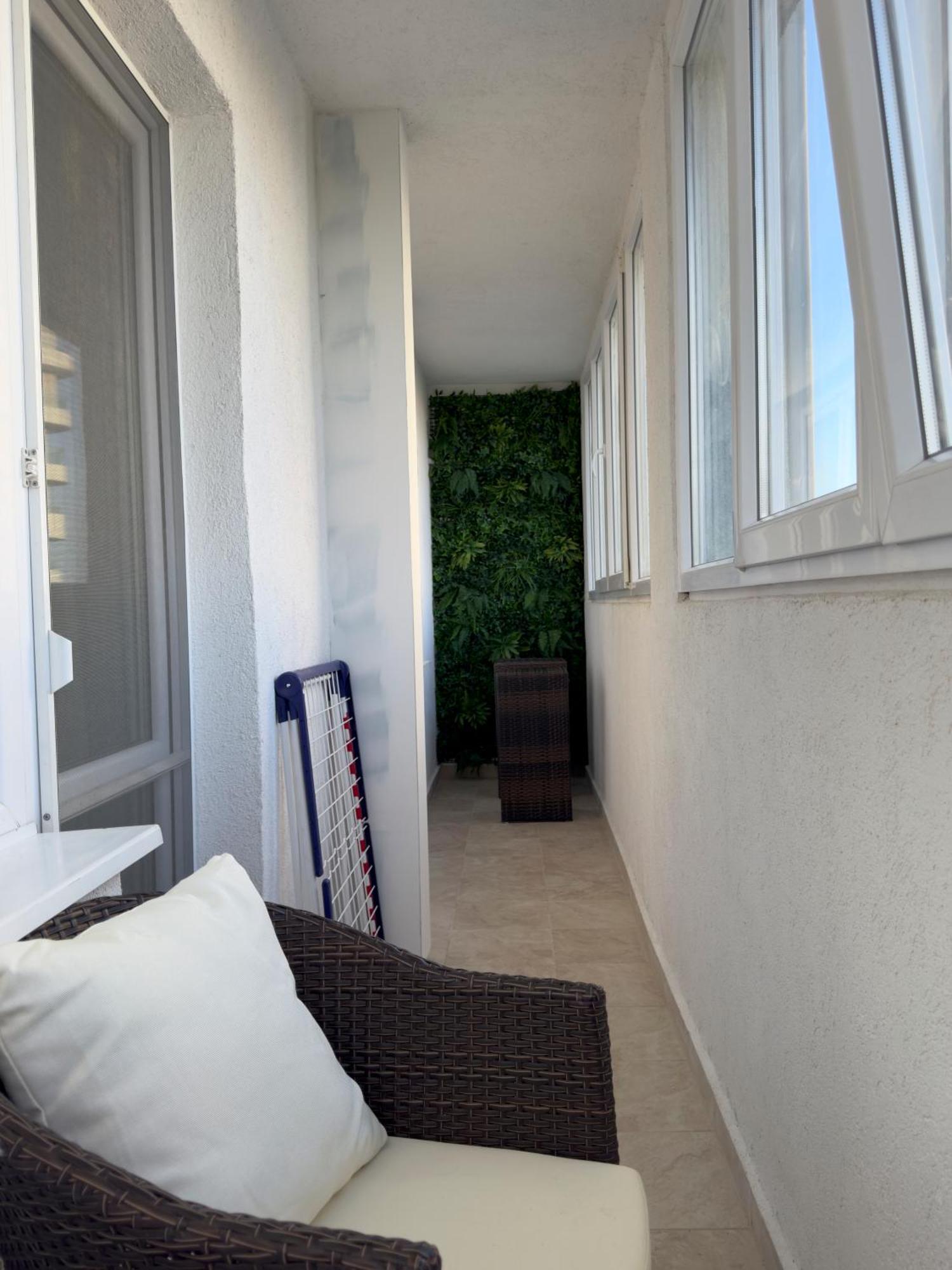 Seaview Lazur Apartment Burgas Zewnętrze zdjęcie