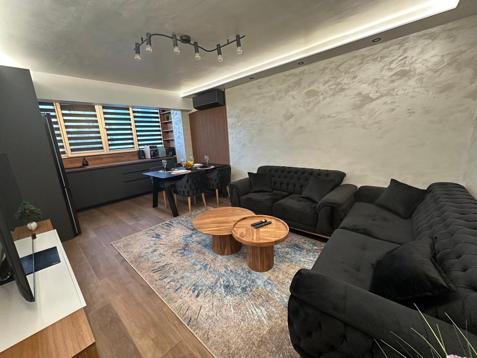 Seaview Lazur Apartment Burgas Zewnętrze zdjęcie