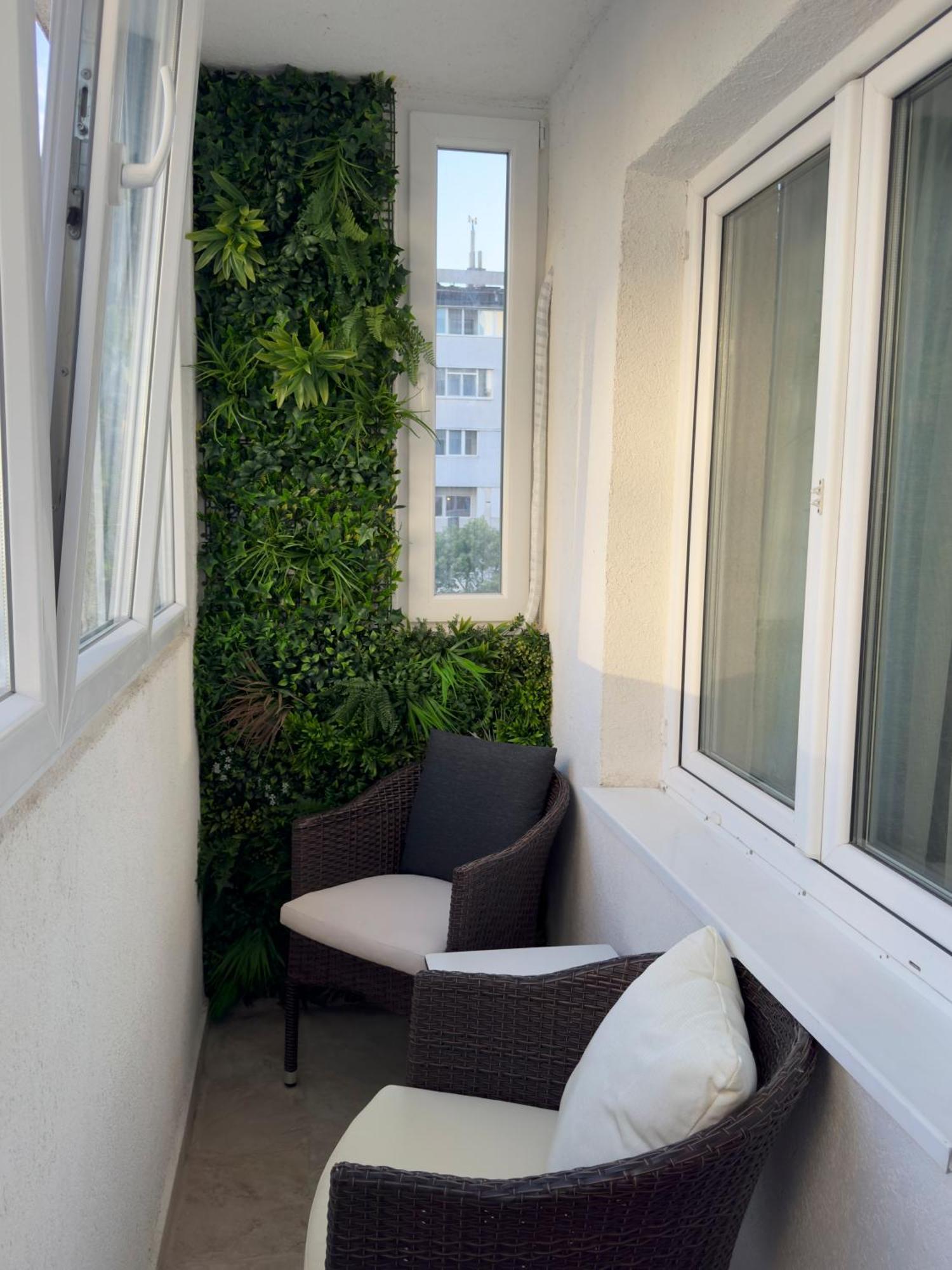 Seaview Lazur Apartment Burgas Zewnętrze zdjęcie