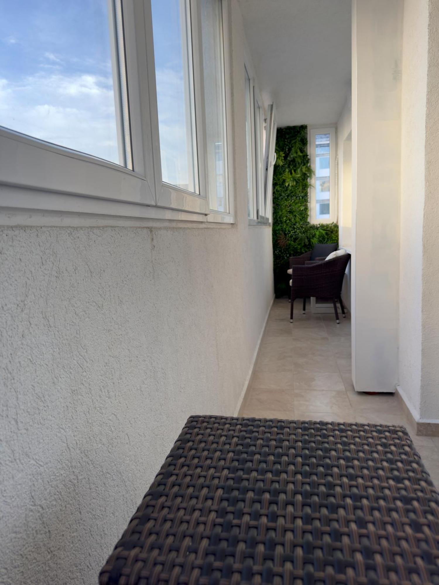 Seaview Lazur Apartment Burgas Zewnętrze zdjęcie