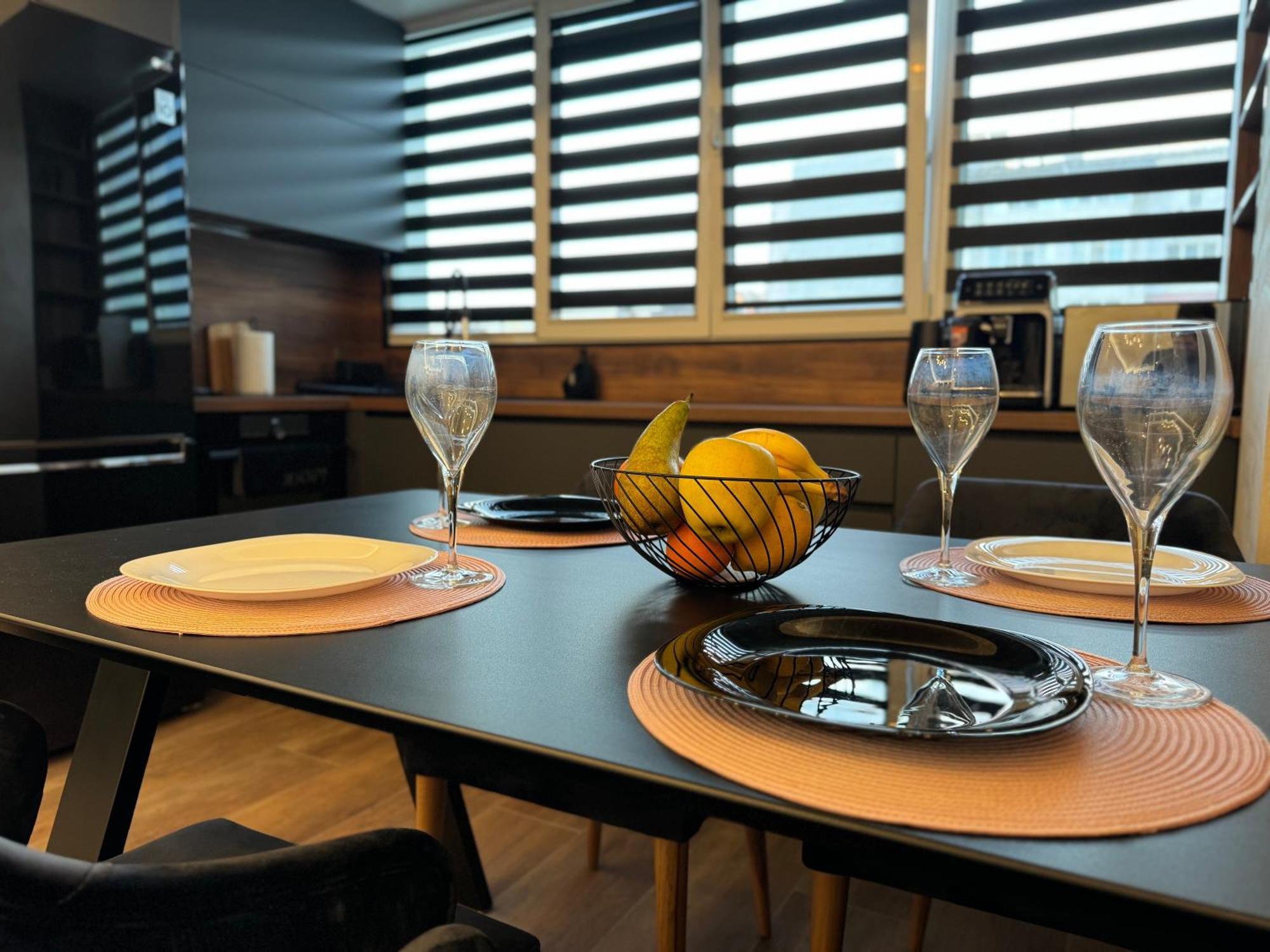 Seaview Lazur Apartment Burgas Zewnętrze zdjęcie