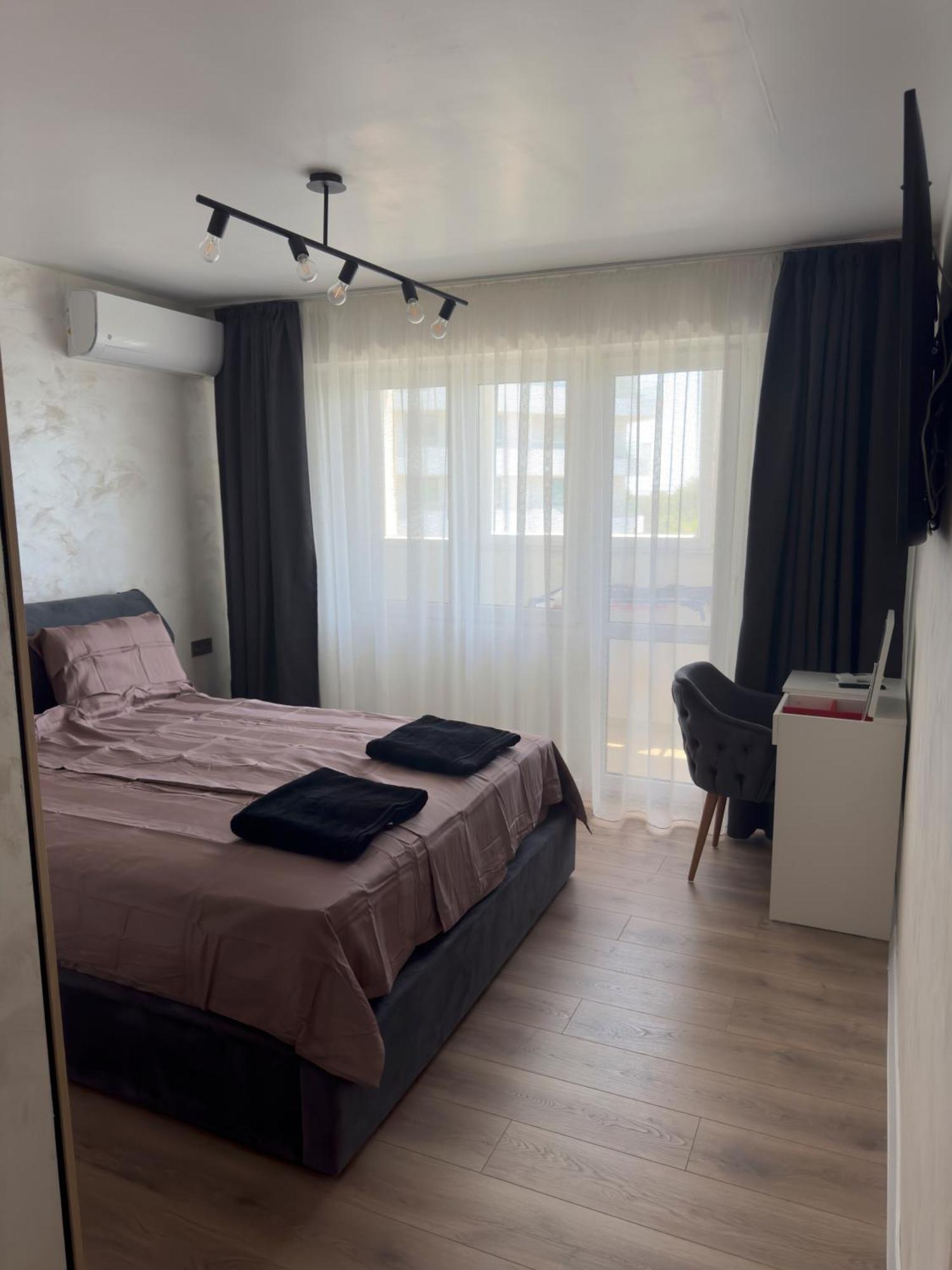 Seaview Lazur Apartment Burgas Zewnętrze zdjęcie