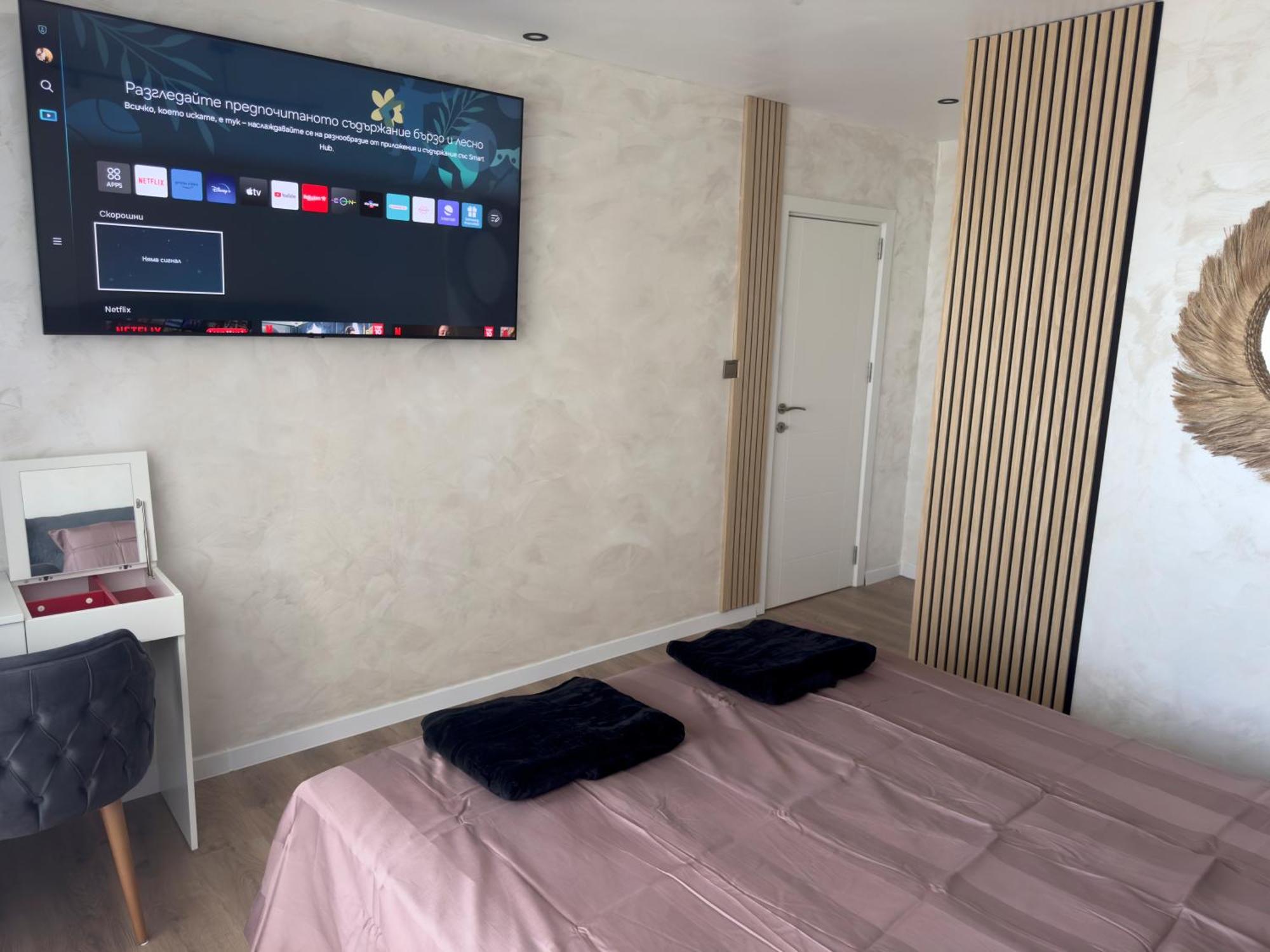 Seaview Lazur Apartment Burgas Zewnętrze zdjęcie