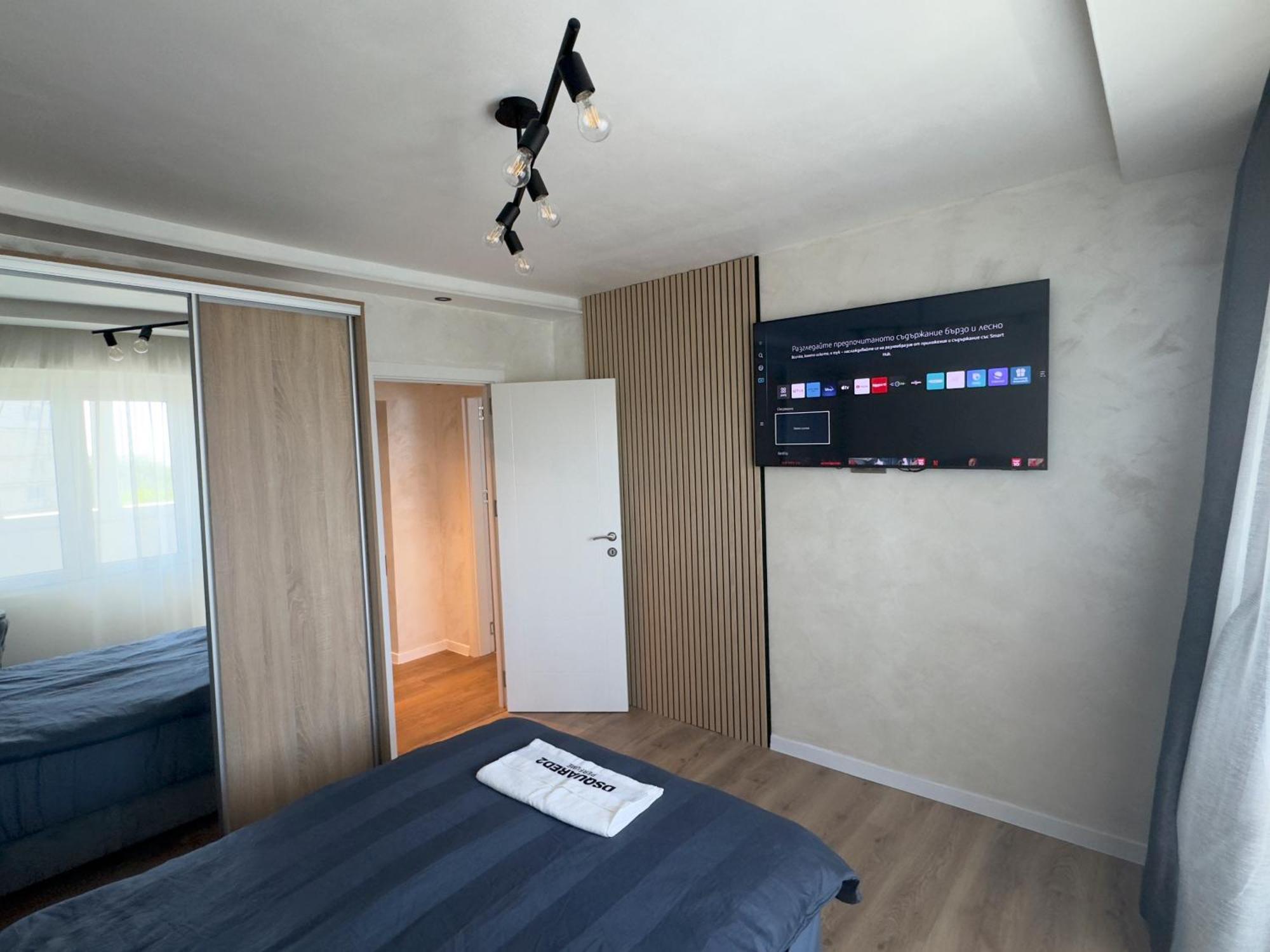 Seaview Lazur Apartment Burgas Zewnętrze zdjęcie