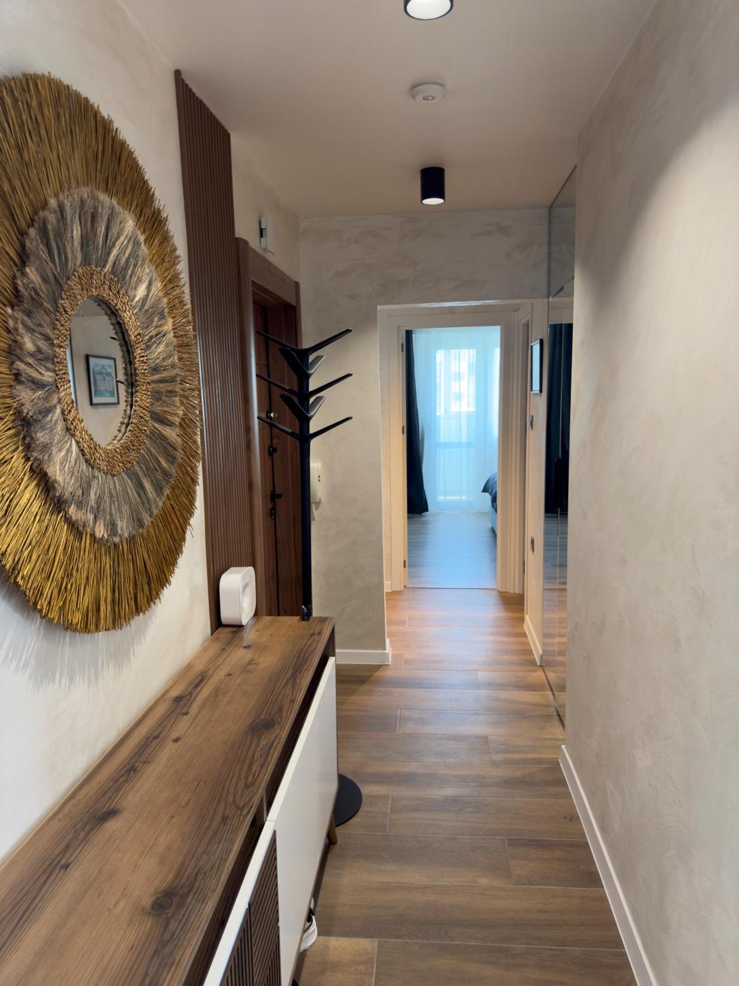 Seaview Lazur Apartment Burgas Zewnętrze zdjęcie