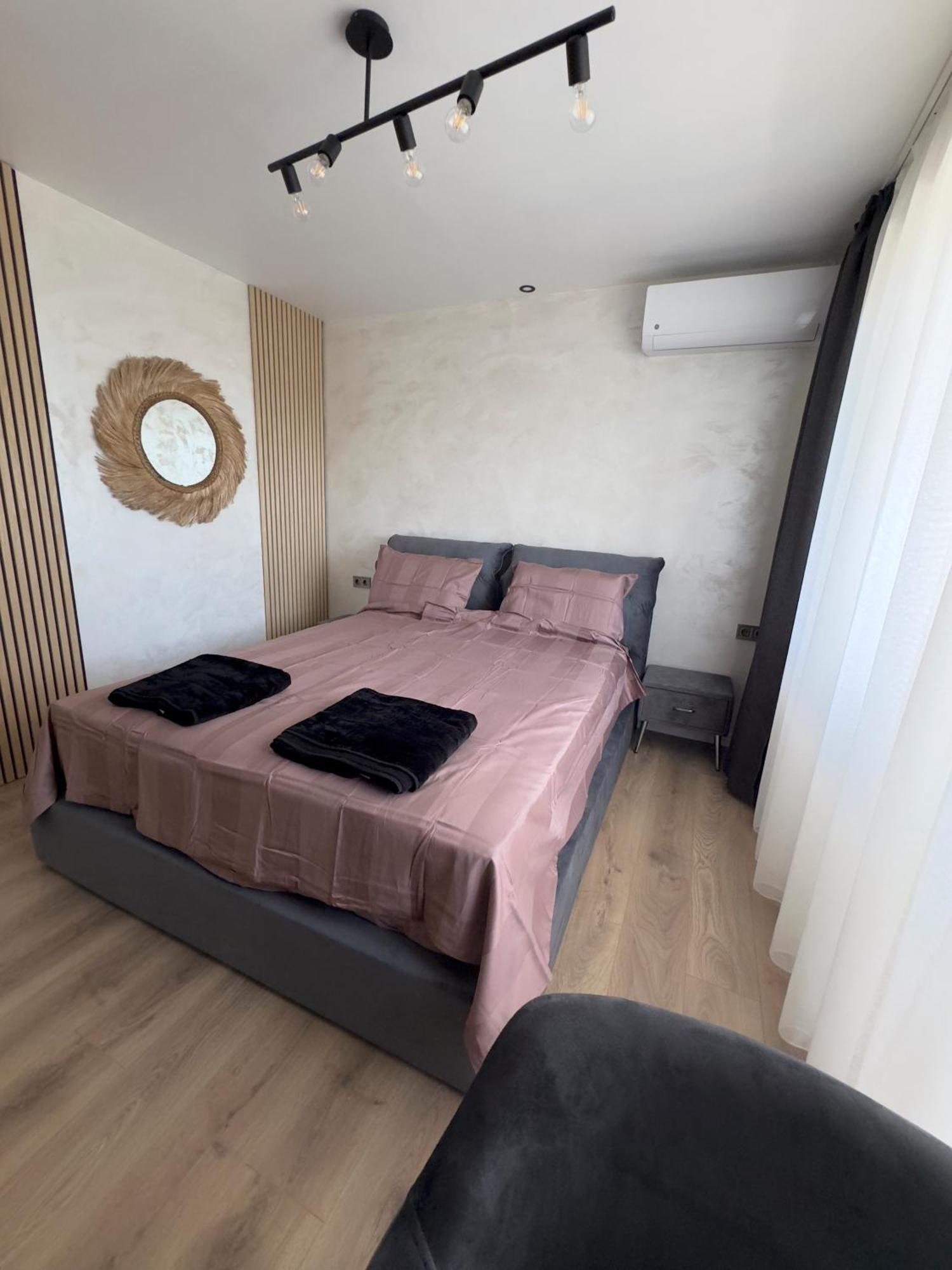 Seaview Lazur Apartment Burgas Zewnętrze zdjęcie