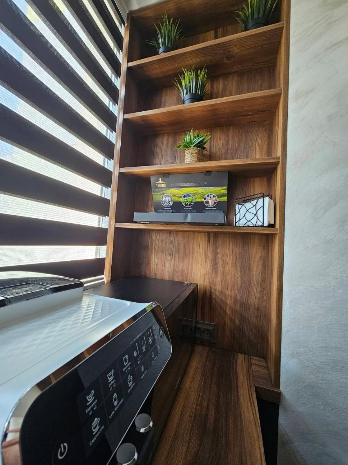 Seaview Lazur Apartment Burgas Zewnętrze zdjęcie